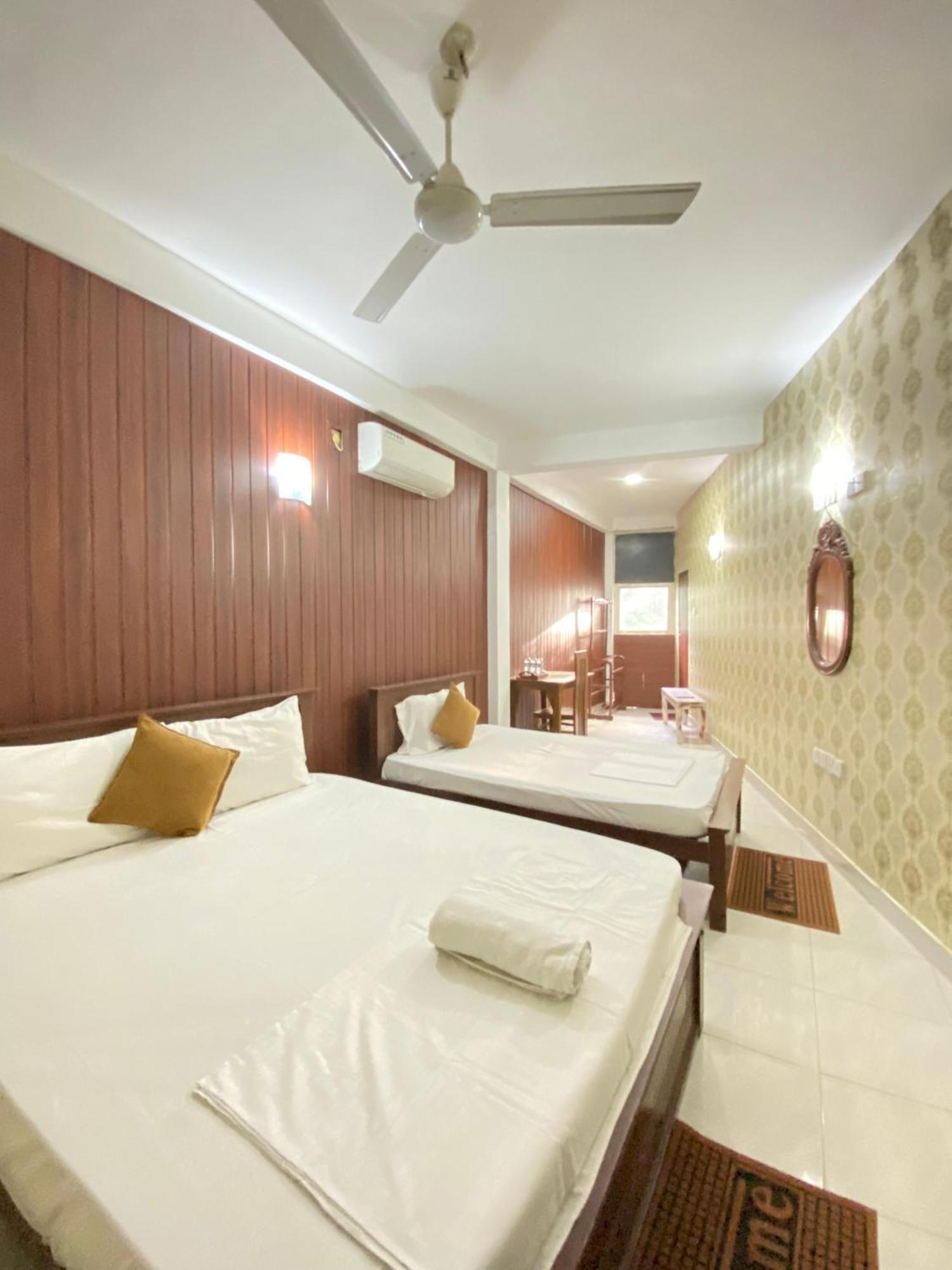 Airport City Hotel Katunayaka Luaran gambar